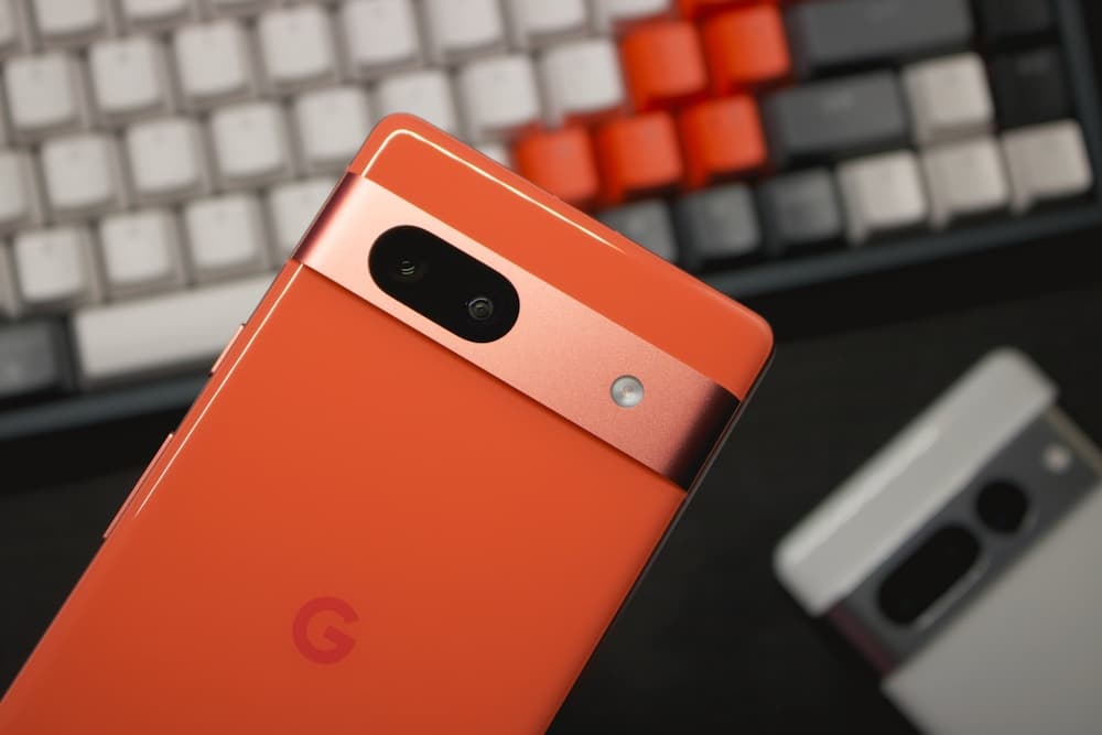 Take Back Plus — Google Pixel 8a (renewed), de-Googled